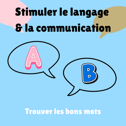 Stimuler le langage
