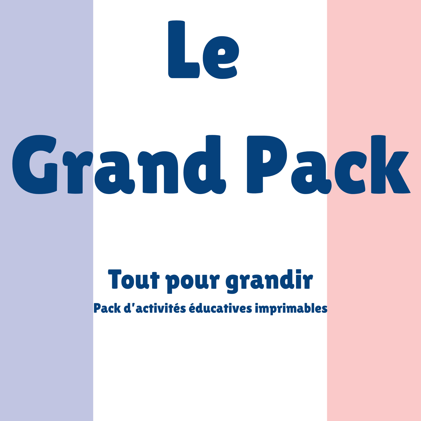 Le Grand Pack