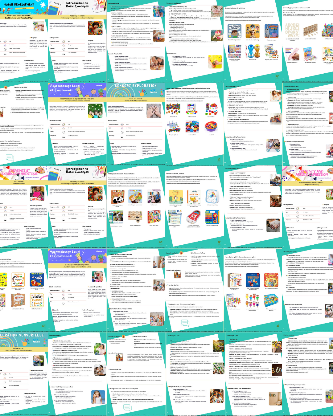 Pack Ultime / Ultimate Pack – FR + EN
