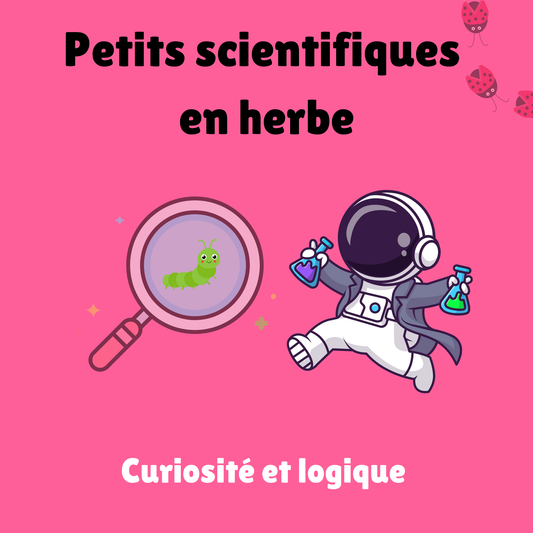 Petits scientifiques en herbe