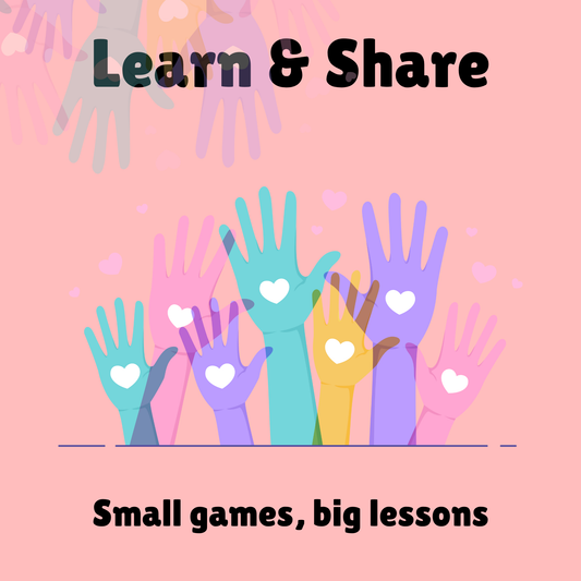 Learn & Share